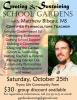 school garden workshop